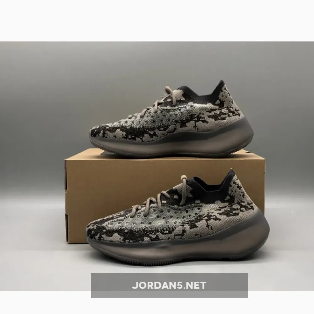 adidas Yeezy Boost 380 “Stone Salt”  GZ0472