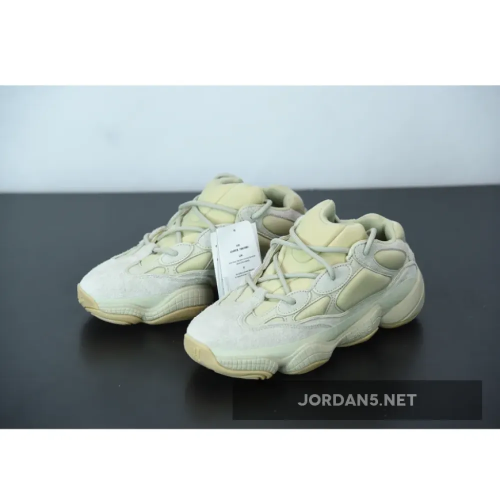 adidas Yeezy 500 “Stone”  FW4839