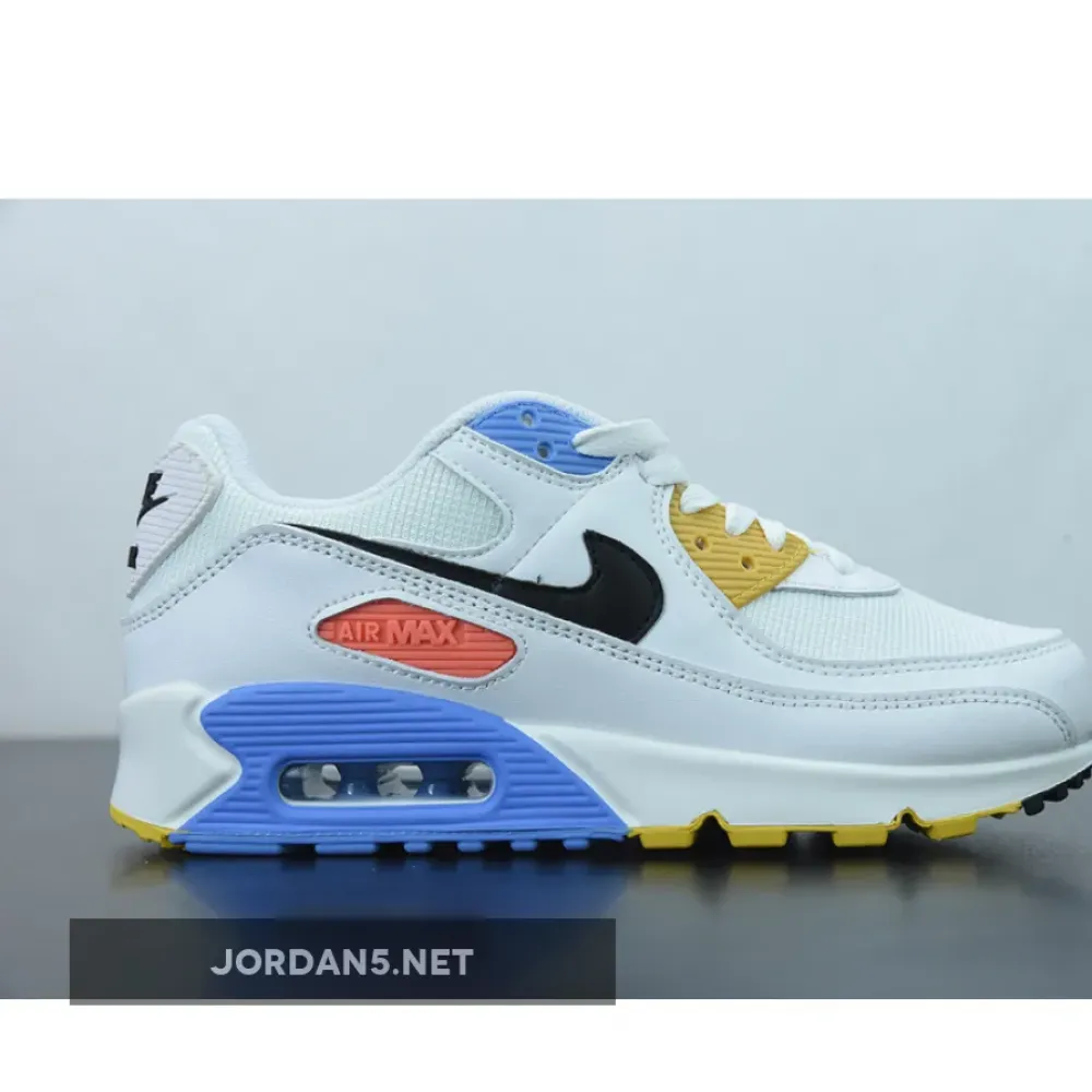 Nike Air Max 90 Pure Platinum/Solar Flare  CZ3950-100