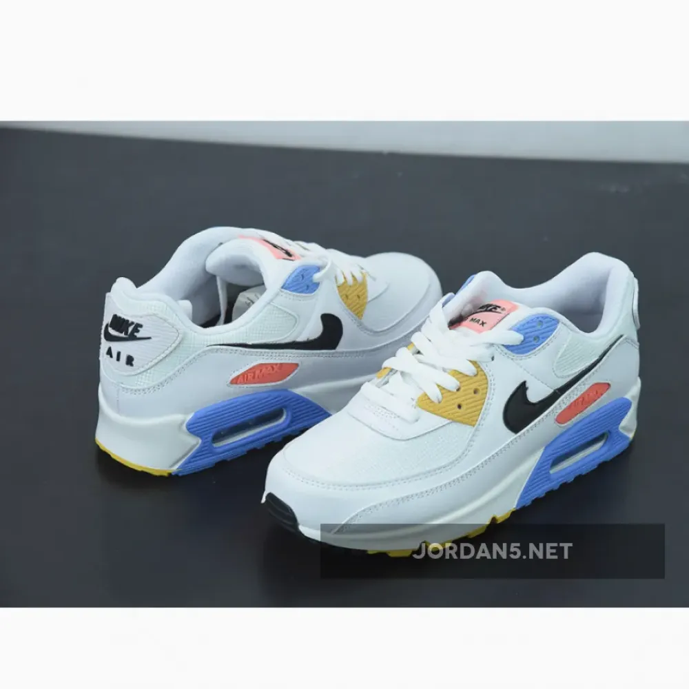 Nike Air Max 90 Pure Platinum/Solar Flare  CZ3950-100