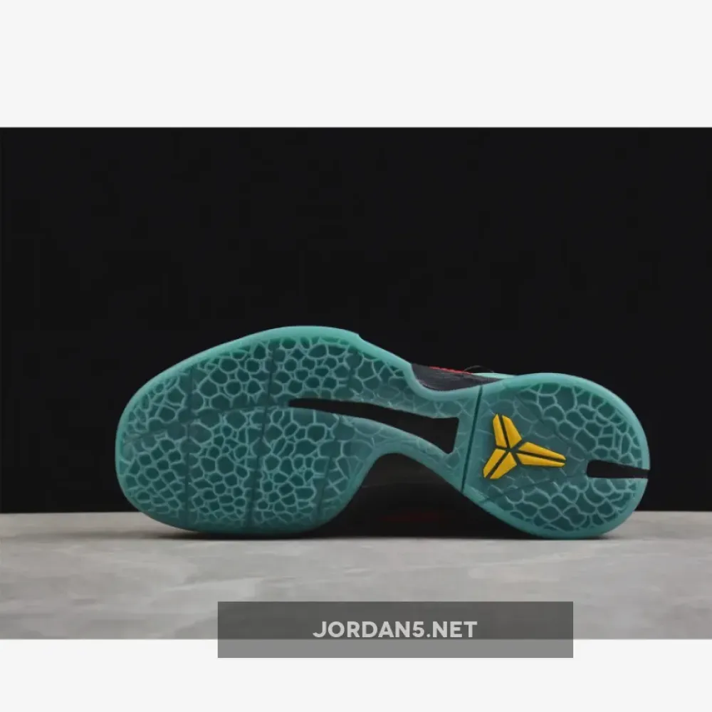 Nike Kobe 6 Protro “Orange County” Orange Peel/Black-Cannon CW2190-800