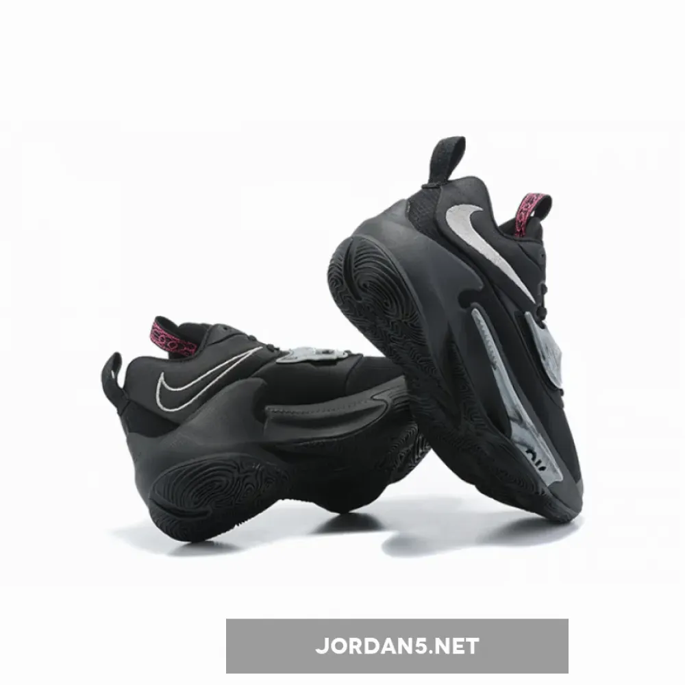 Nike Zoom Freak 3 Black Grey  DA0694-002