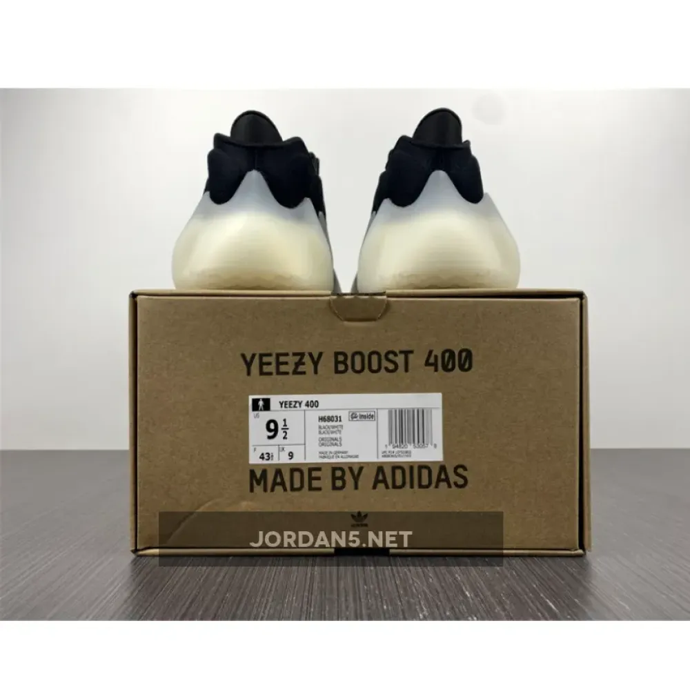 adidas Yeezy 400 Black White