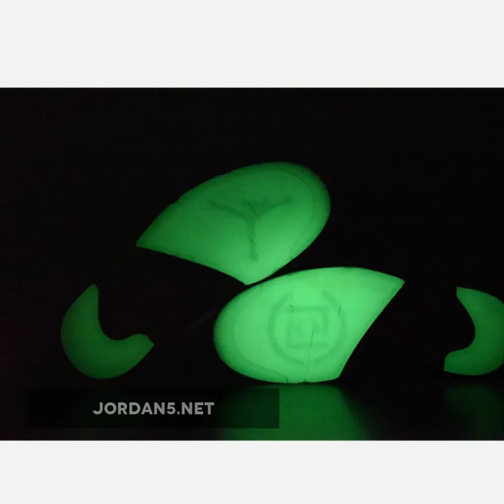 Clot x Air Jordan 5 Low Black Red Volt  DM4640-036