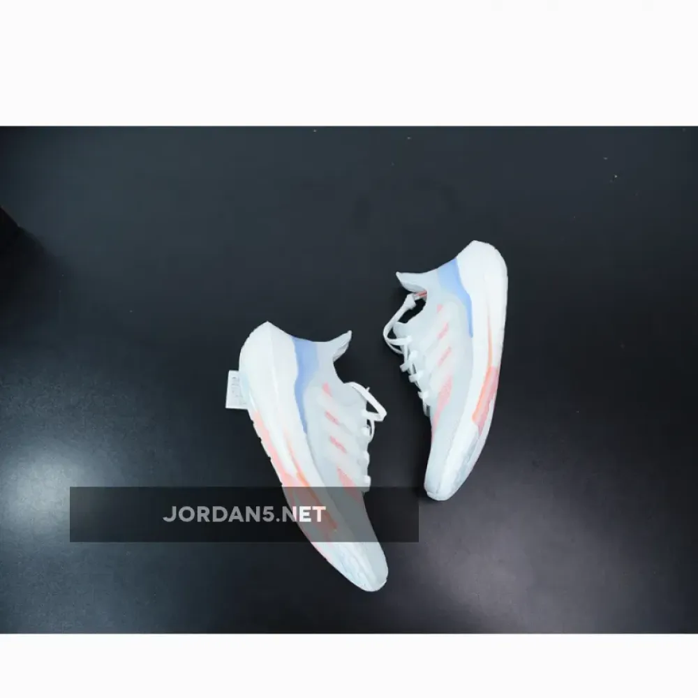 adidas UltraBoost 21 ‘White Glow Pink’  FY0396