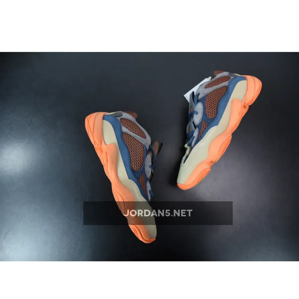 adidas Yeezy 500 “Enflame”  GZ5541
