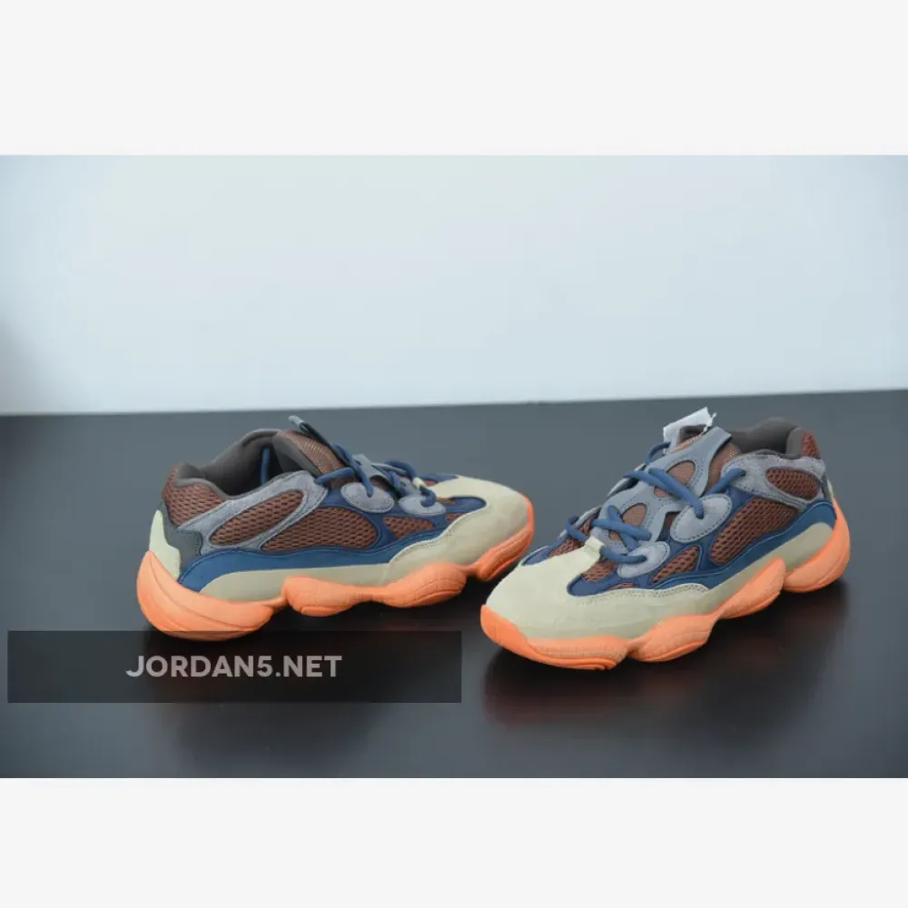 adidas Yeezy 500 “Enflame”  GZ5541
