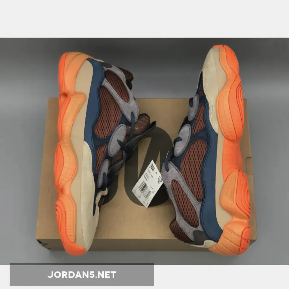 adidas Yeezy 500 “Enflame”  GZ5541