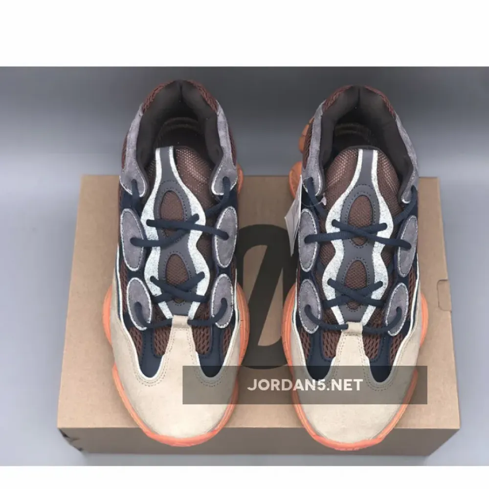 adidas Yeezy 500 “Enflame”  GZ5541