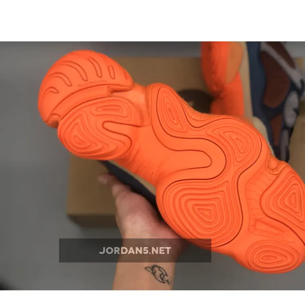 adidas Yeezy 500 “Enflame”  GZ5541