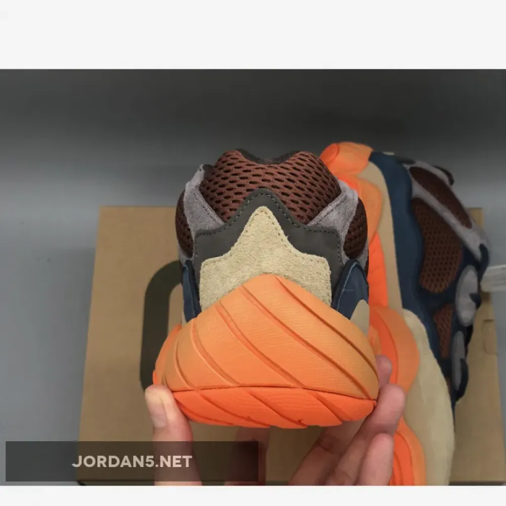 adidas Yeezy 500 “Enflame”  GZ5541