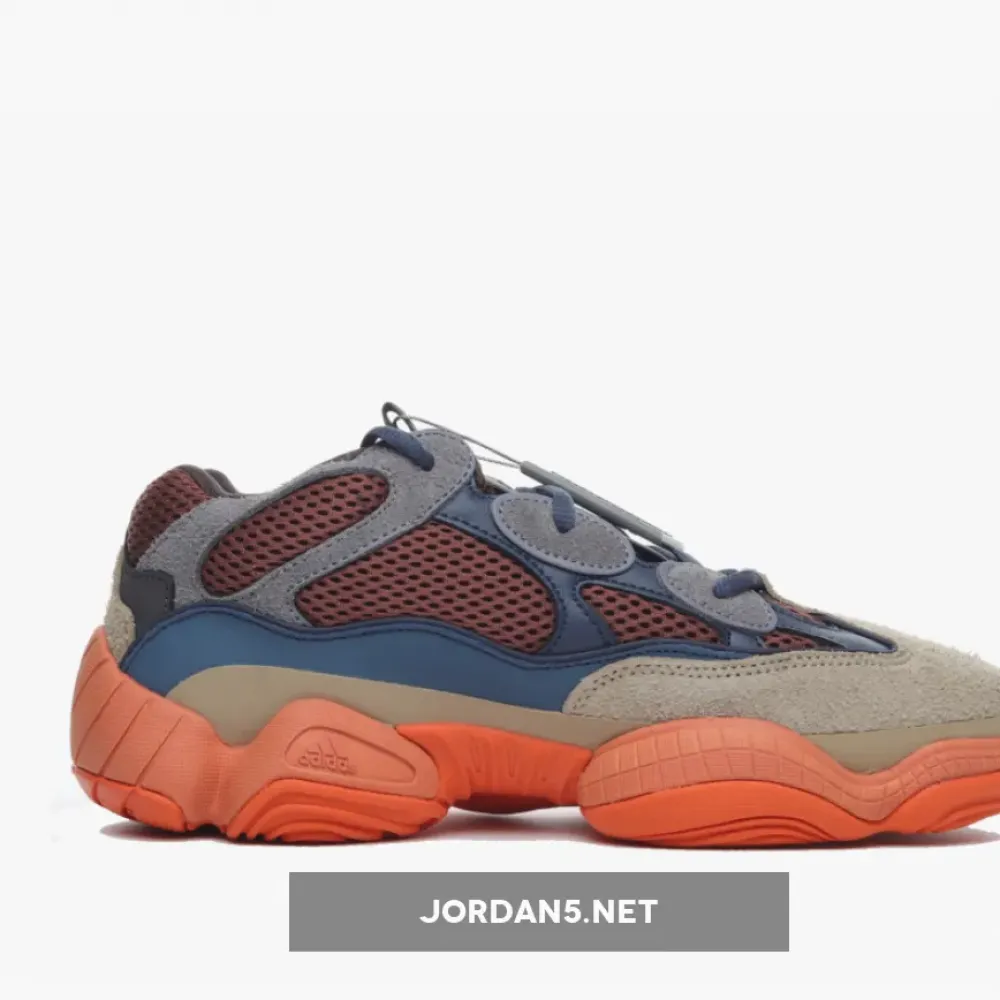 adidas Yeezy 500 “Enflame”  GZ5541
