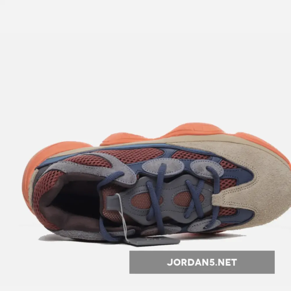 adidas Yeezy 500 “Enflame”  GZ5541