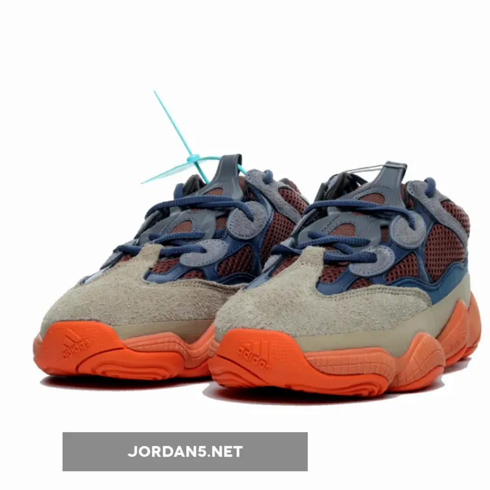 adidas Yeezy 500 “Enflame”  GZ5541