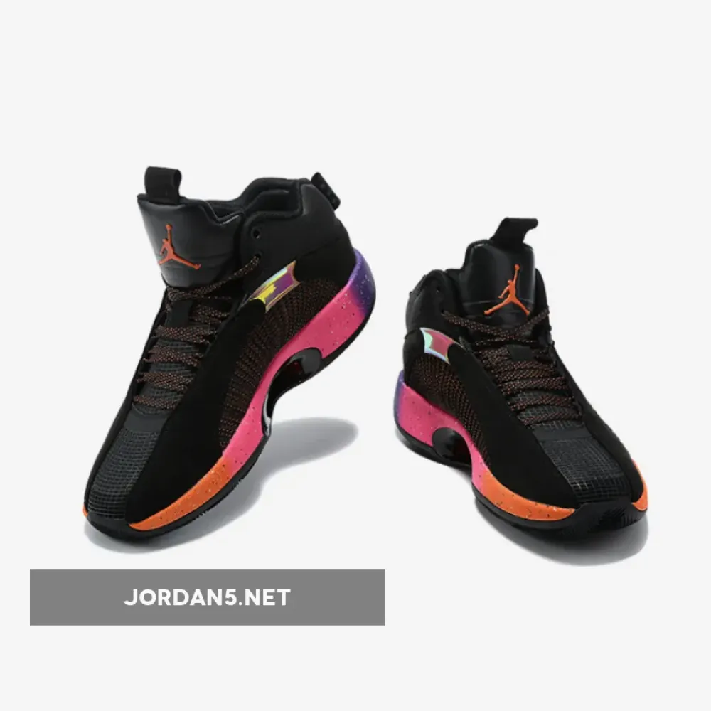 Air Jordan 35 Sunset-Colored Gradient CQ4227-004