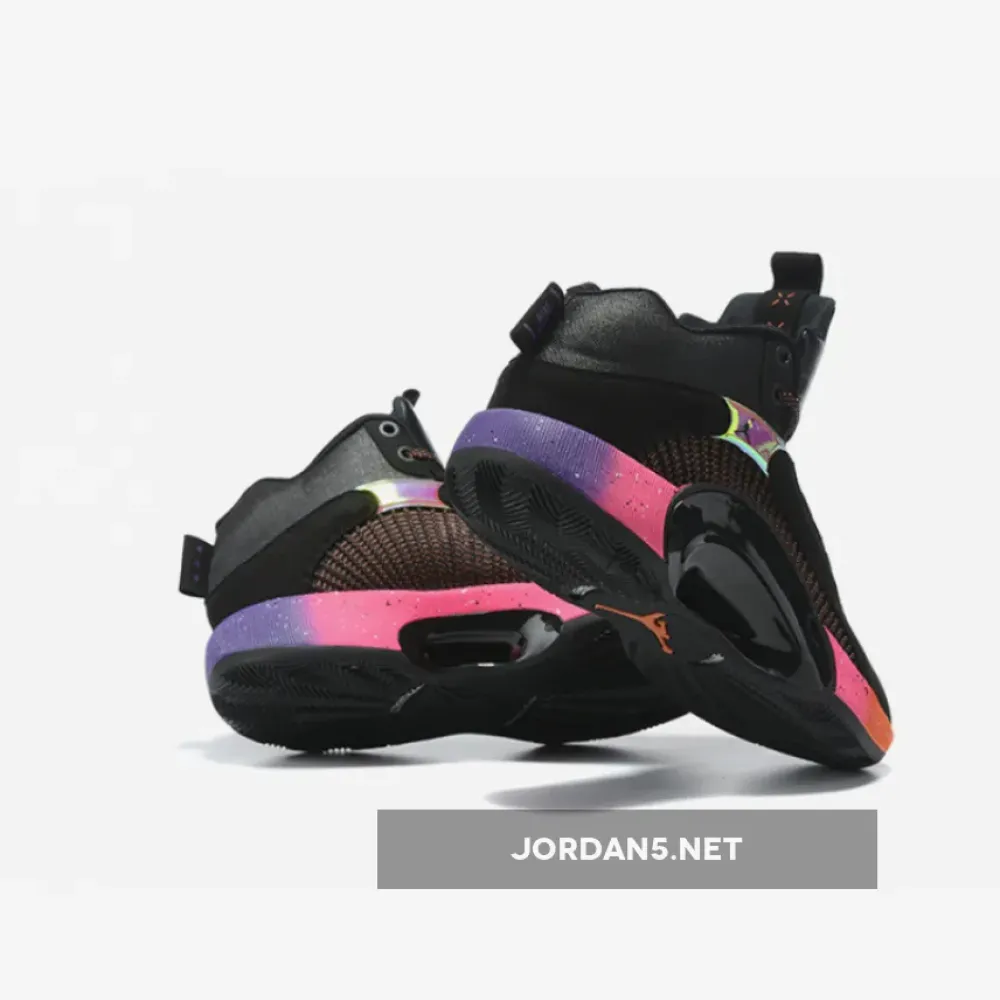 Air Jordan 35 Sunset-Colored Gradient CQ4227-004