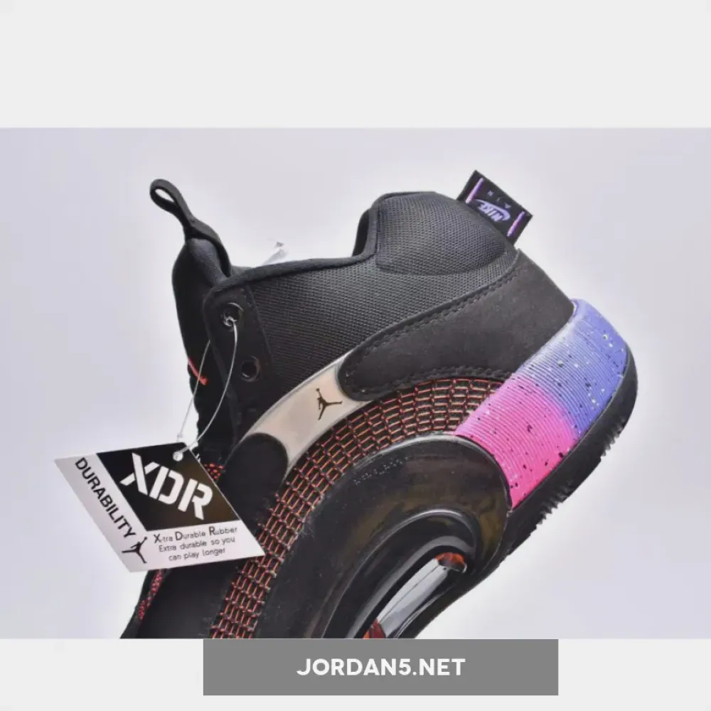 Air Jordan 35 Sunset-Colored Gradient CQ4227-004