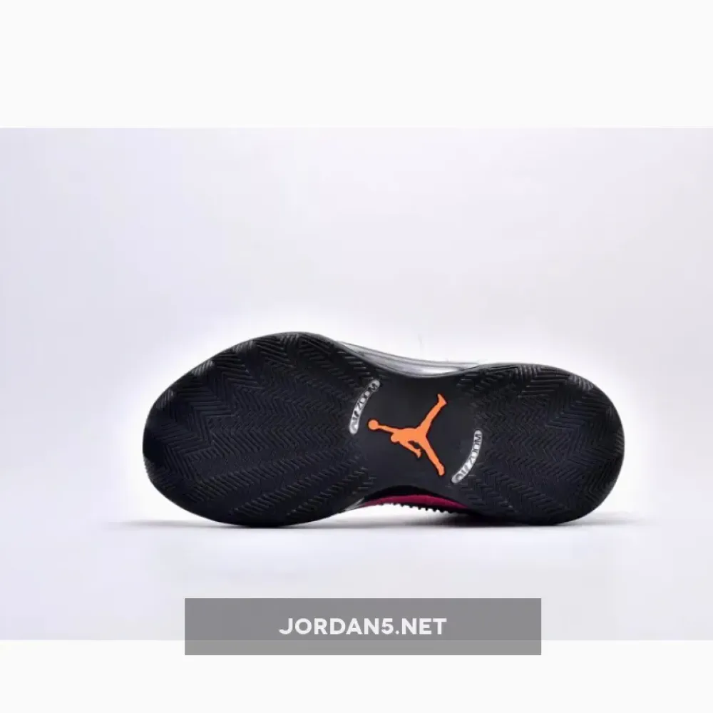 Air Jordan 35 Sunset-Colored Gradient CQ4227-004