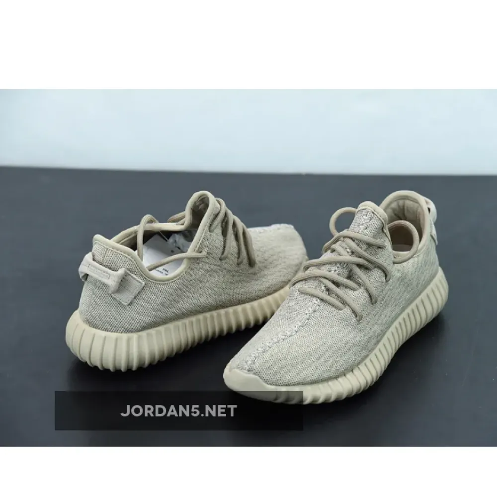 adidas Yeezy 350 Boost Light Stone/Oxford Tan  AQ2661