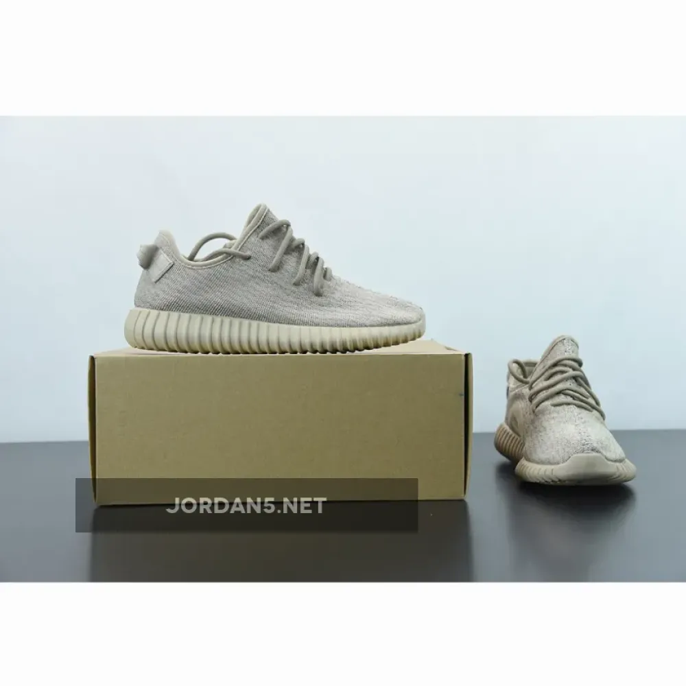 adidas Yeezy 350 Boost Light Stone/Oxford Tan  AQ2661