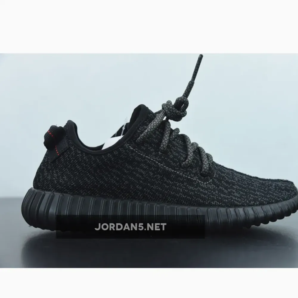adidas Yeezy 350 Boost Pirate Black  AQ2659