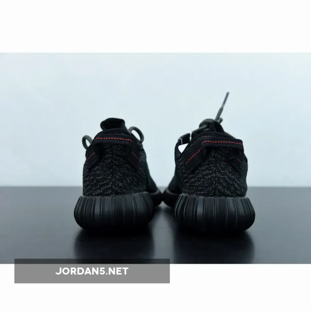 adidas Yeezy 350 Boost Pirate Black  AQ2659