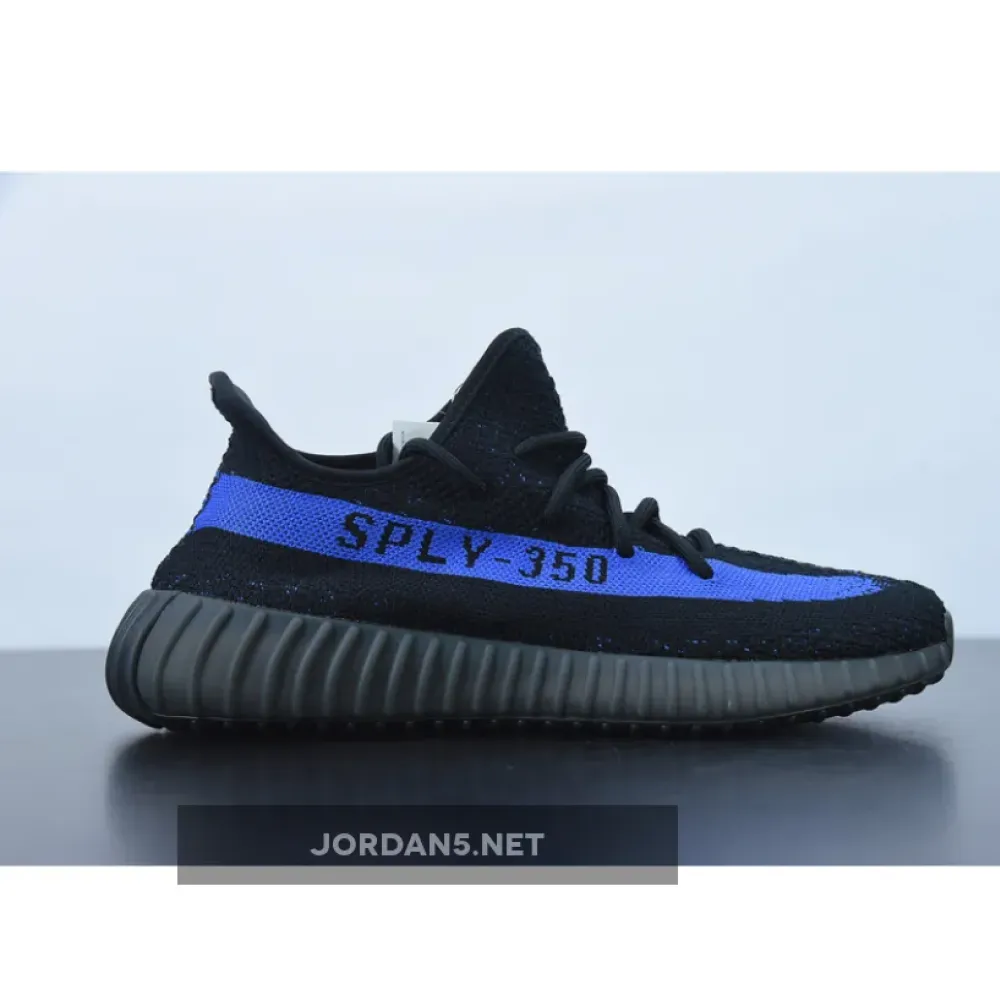 adidas Yeezy Boost 350 V2 “Dazzling Blue/Black”  GY7164