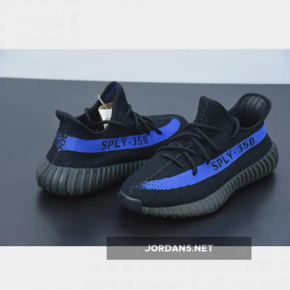 adidas Yeezy Boost 350 V2 “Dazzling Blue/Black”  GY7164