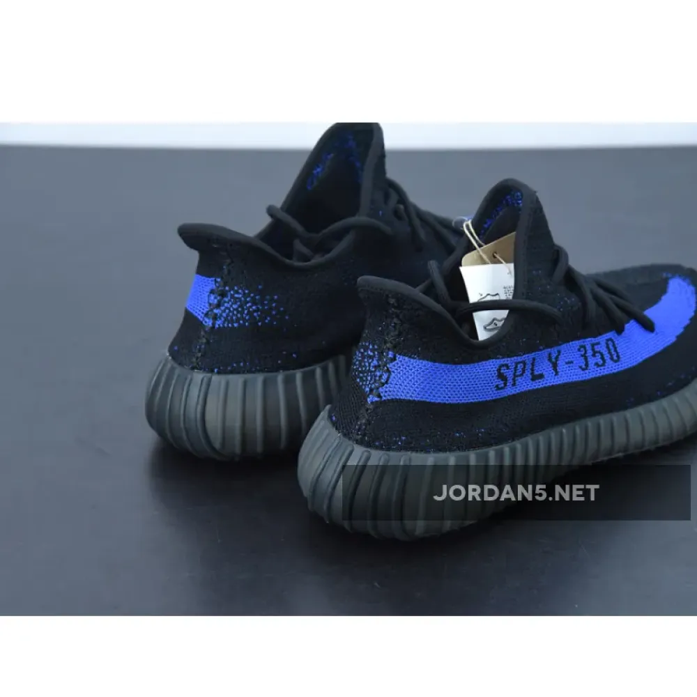 adidas Yeezy Boost 350 V2 “Dazzling Blue/Black”  GY7164