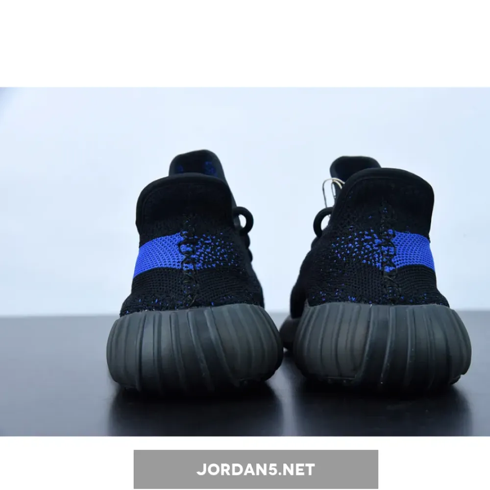 adidas Yeezy Boost 350 V2 “Dazzling Blue/Black”  GY7164