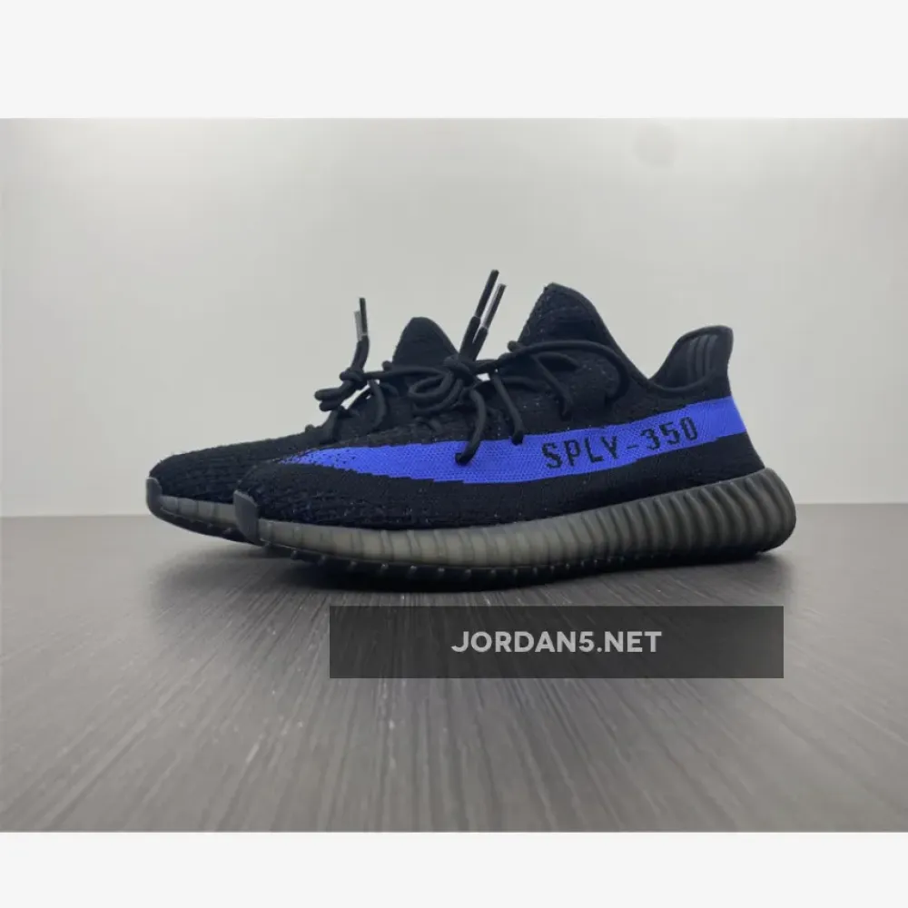 adidas Yeezy Boost 350 V2 “Dazzling Blue/Black”  GY7164