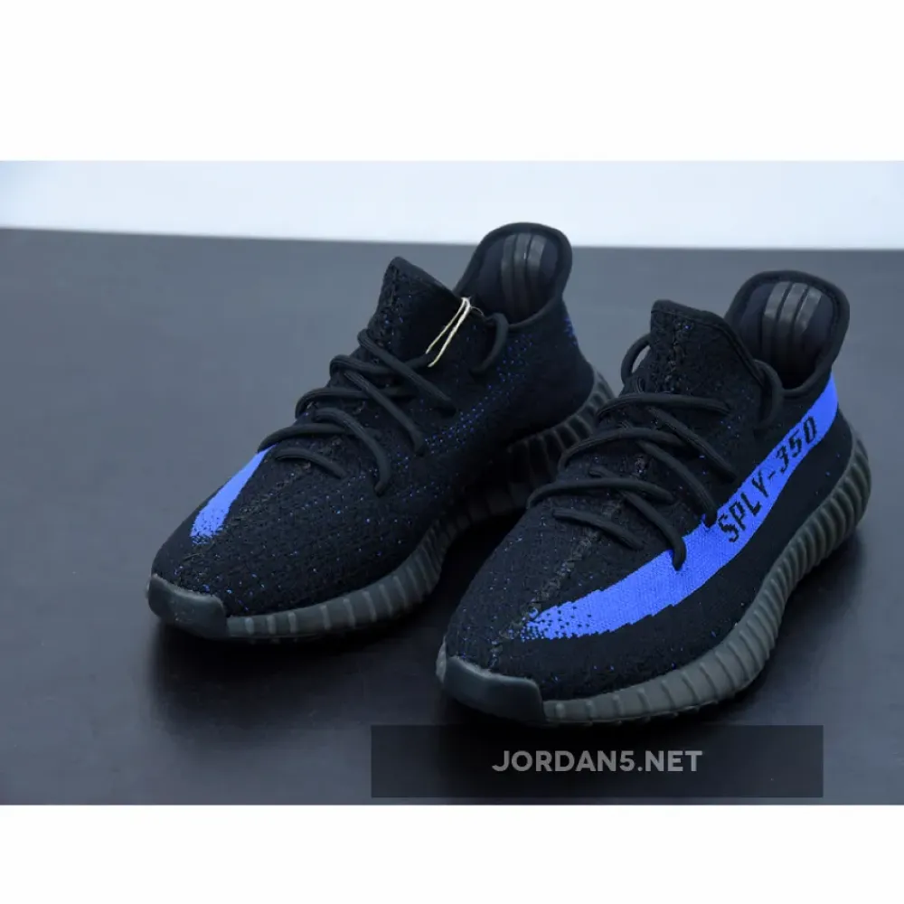 adidas Yeezy Boost 350 V2 “Dazzling Blue/Black”  GY7164