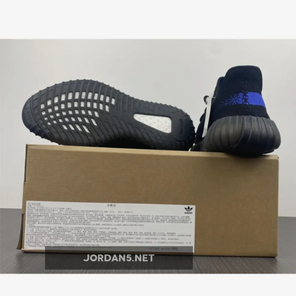 adidas Yeezy Boost 350 V2 “Dazzling Blue/Black”  GY7164