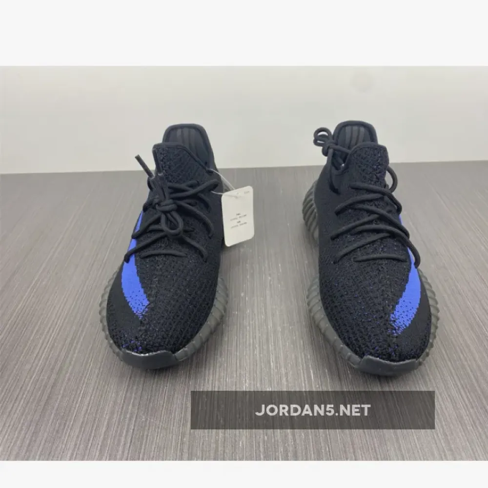 adidas Yeezy Boost 350 V2 “Dazzling Blue/Black”  GY7164