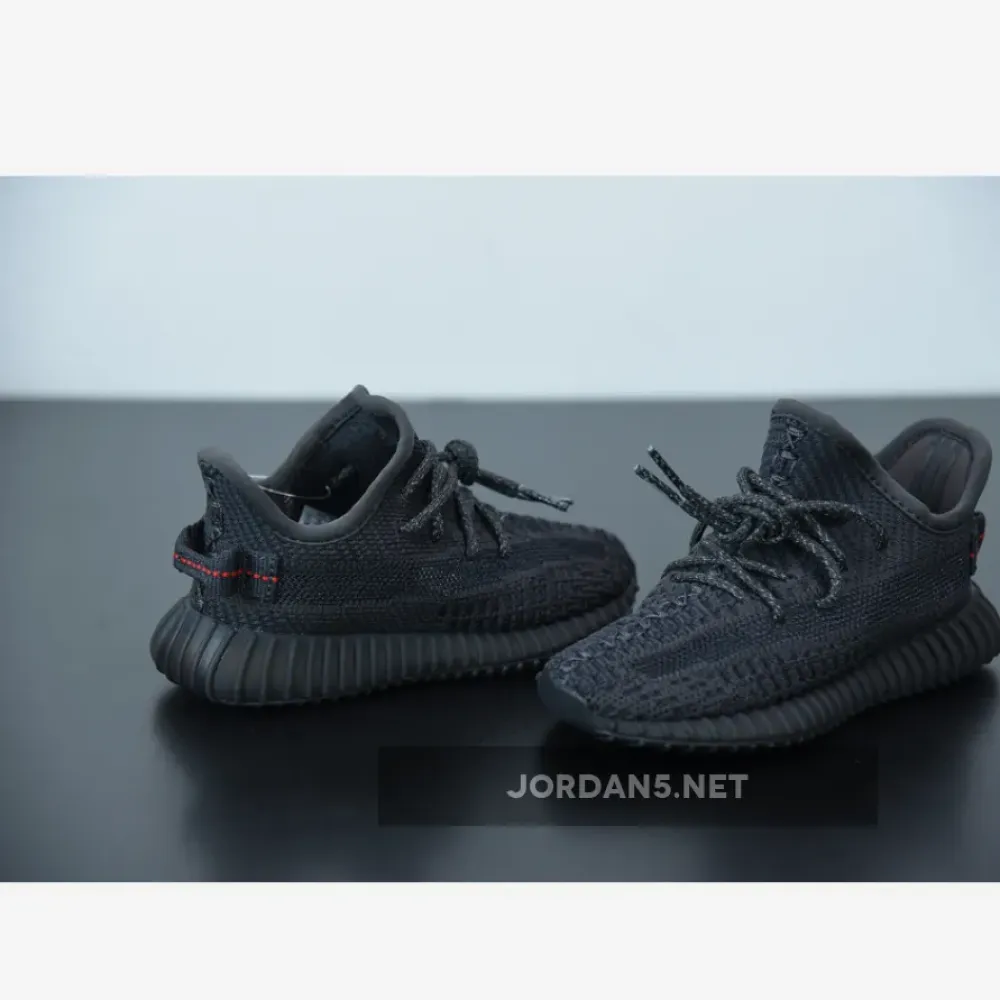adidas Yeezy Boost 350 V2 Infant Black FU9011