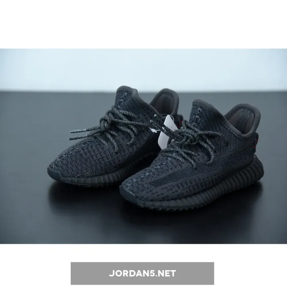 adidas Yeezy Boost 350 V2 Infant Black FU9011
