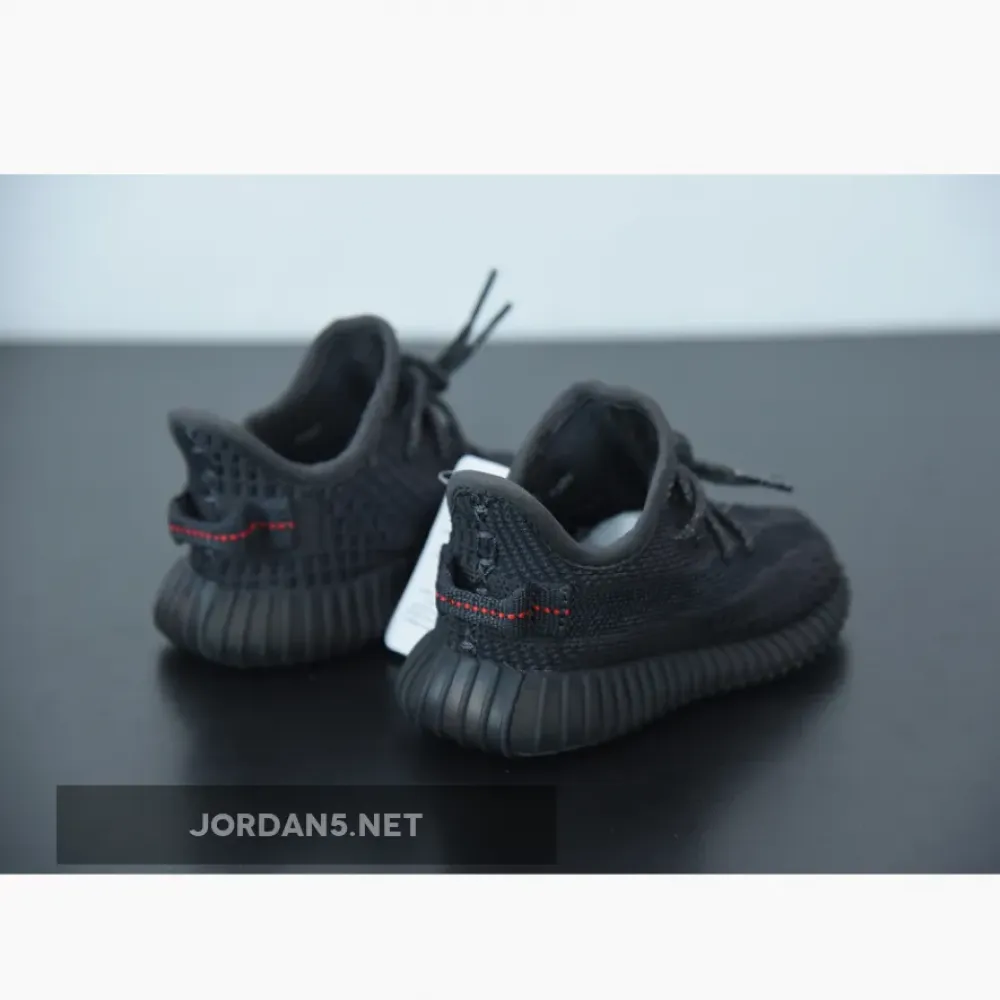 adidas Yeezy Boost 350 V2 Infant Black FU9011