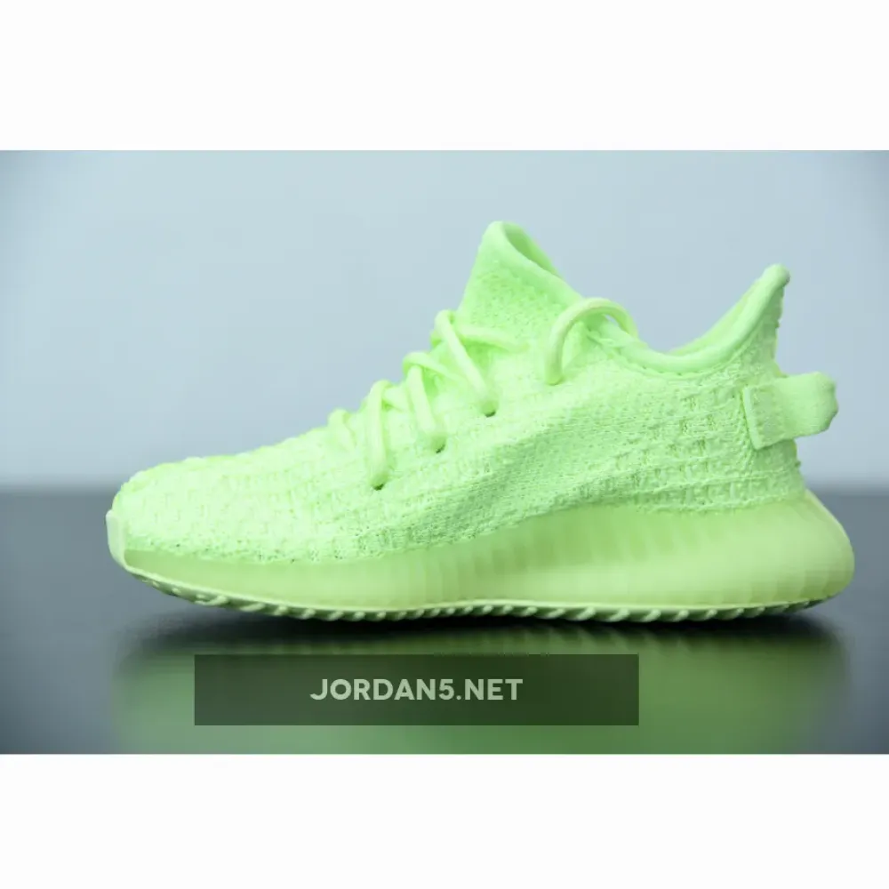 adidas Yeezy Boost 350 V2 GID Infant ‘Glow’ EG6887
