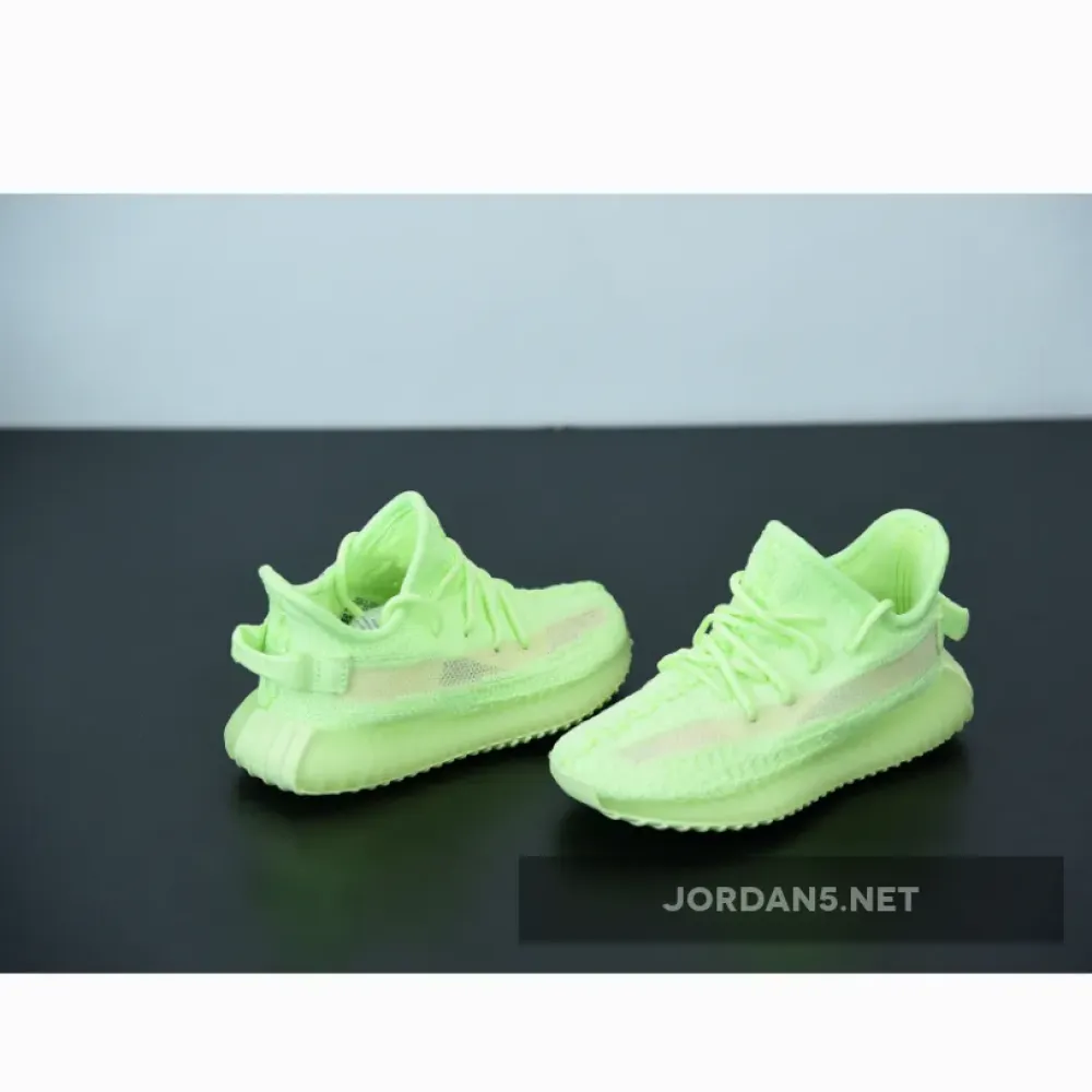 adidas Yeezy Boost 350 V2 GID Infant ‘Glow’ EG6887