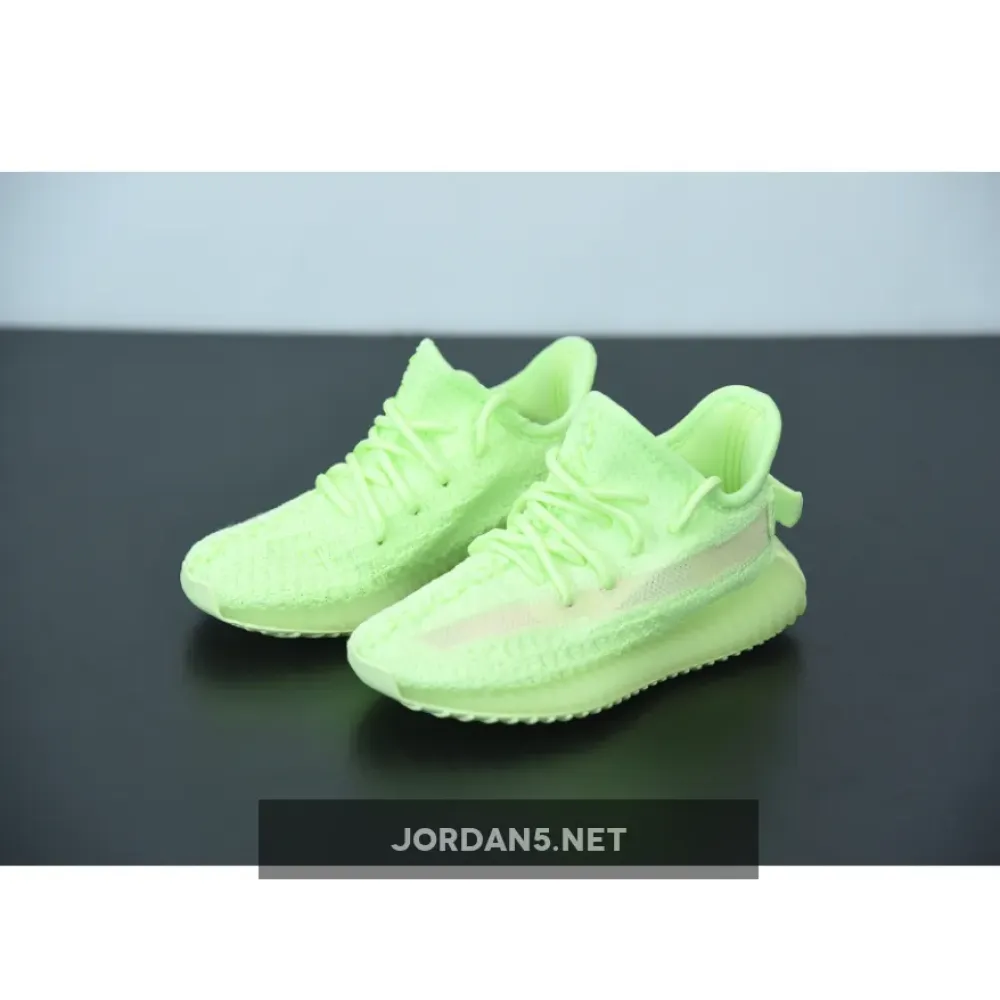 adidas Yeezy Boost 350 V2 GID Infant ‘Glow’ EG6887