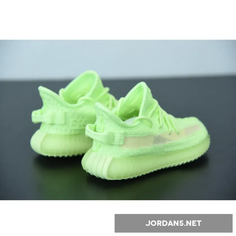 adidas Yeezy Boost 350 V2 GID Infant ‘Glow’ EG6887