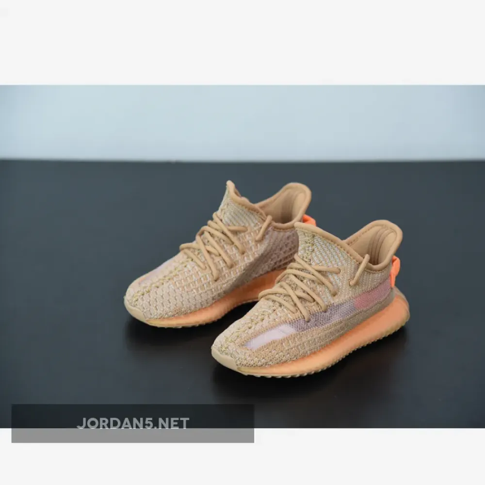 adidas Yeezy Boost 350 V2 Infant Clay  EG6881