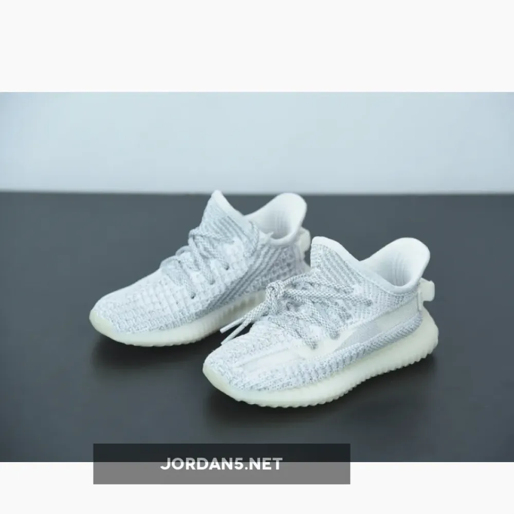 adidas Yeezy Boost 350 V2 Infant Static Reflective