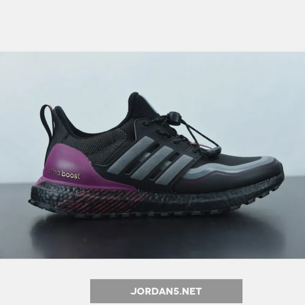 adidas Ultraboost C.Rdy Dna ‘Black/Purple’ G54861