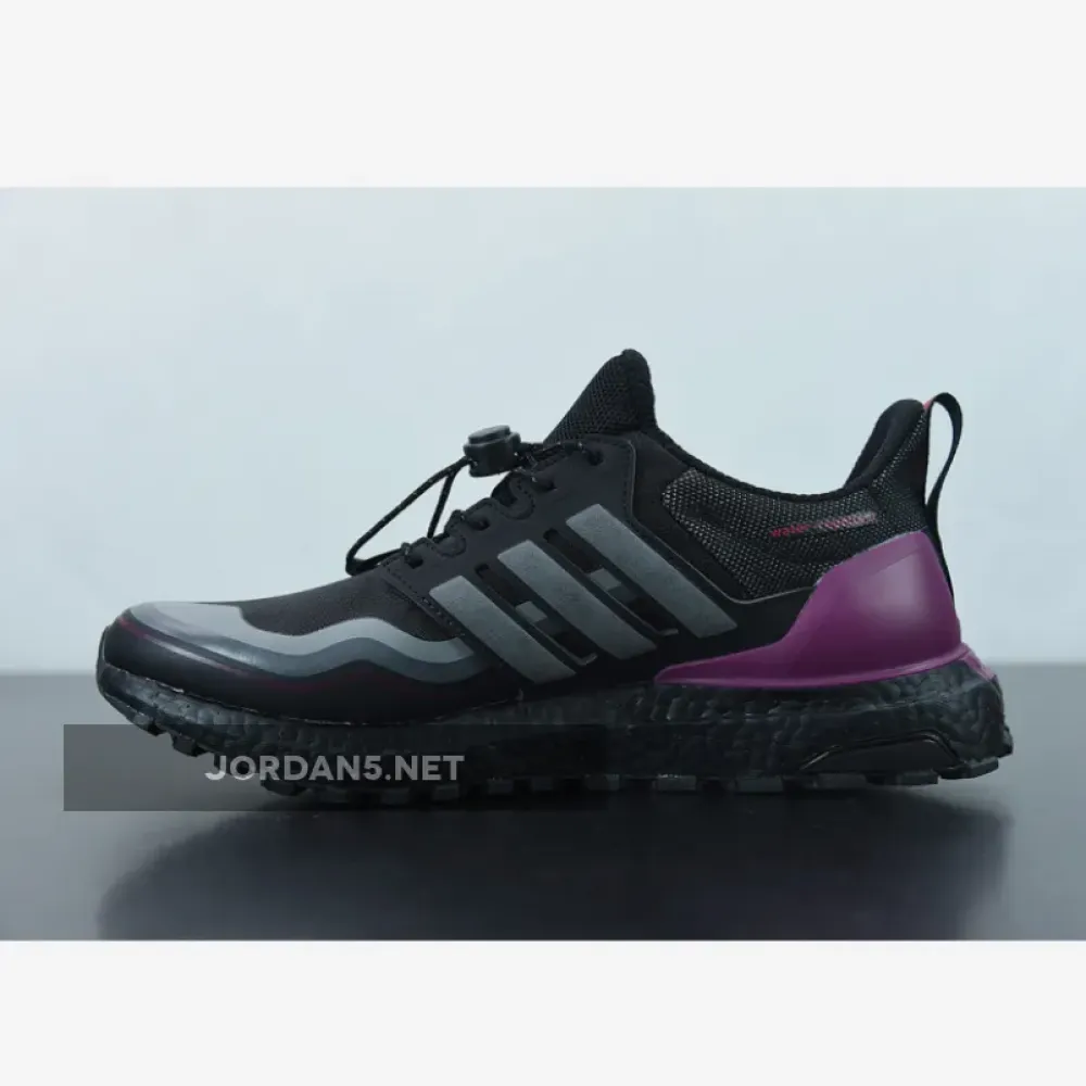 adidas Ultraboost C.Rdy Dna ‘Black/Purple’ G54861