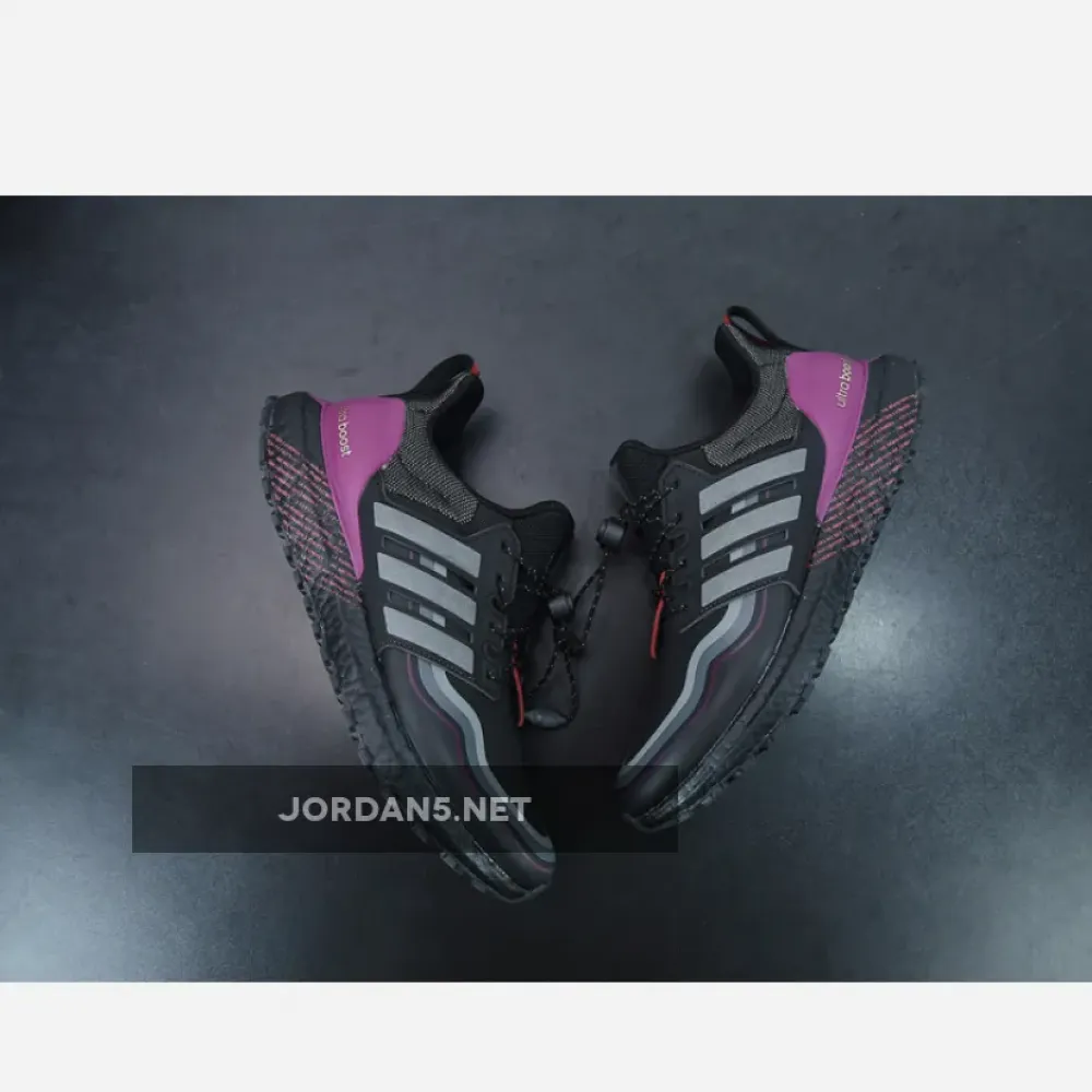 adidas Ultraboost C.Rdy Dna ‘Black/Purple’ G54861