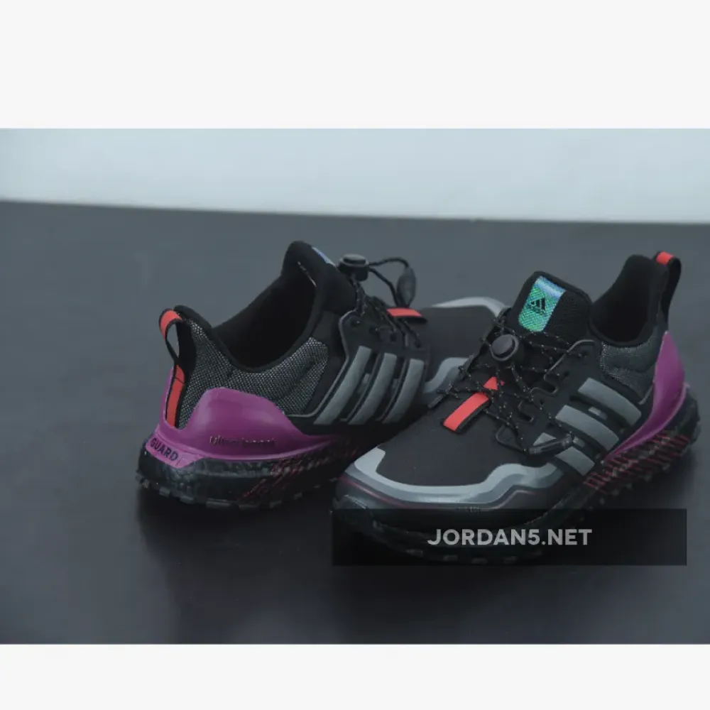 adidas Ultraboost C.Rdy Dna ‘Black/Purple’ G54861