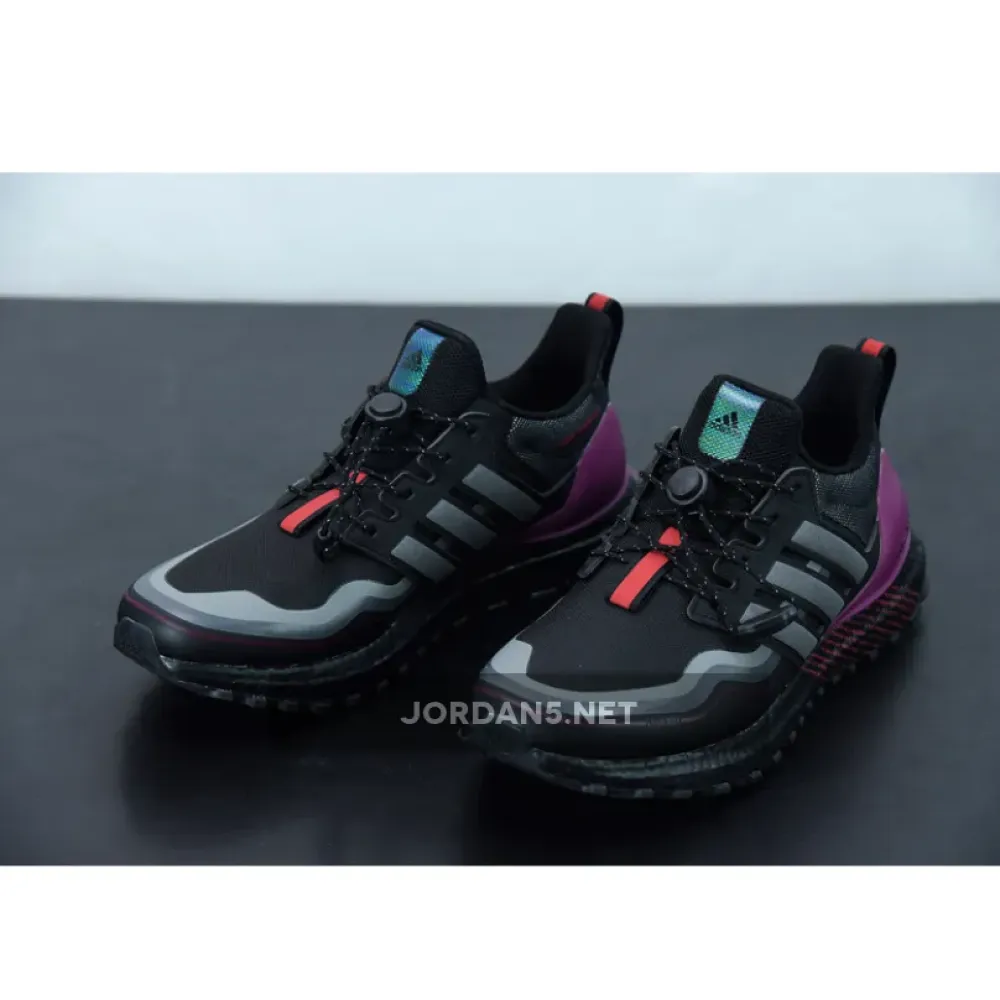 adidas Ultraboost C.Rdy Dna ‘Black/Purple’ G54861