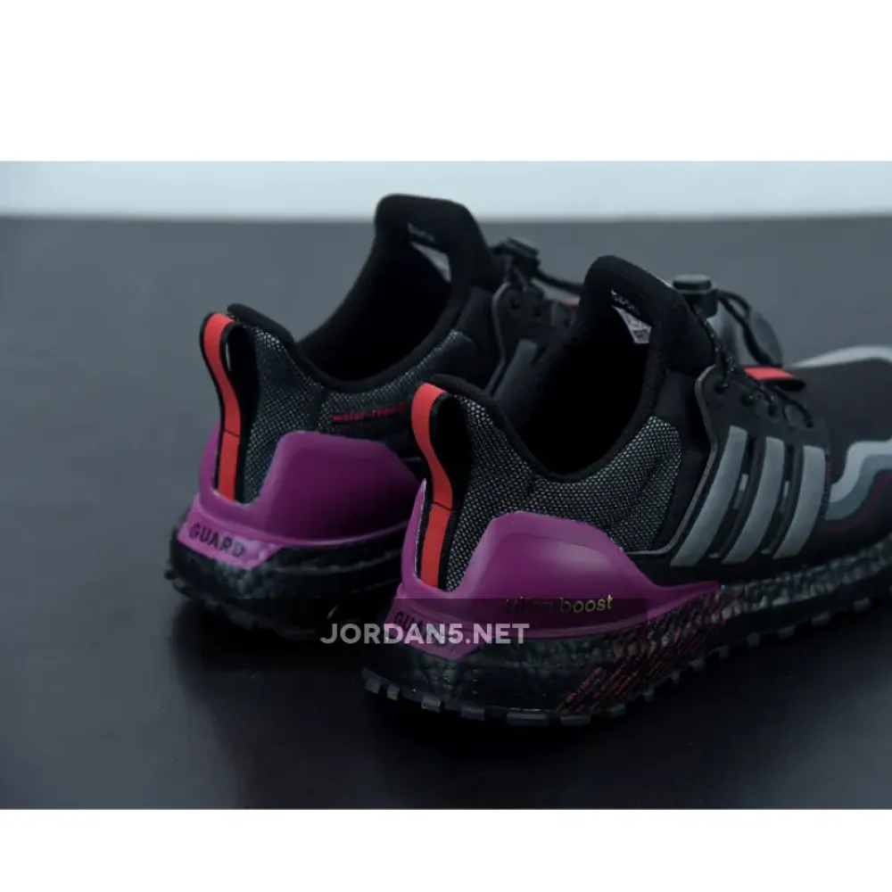 adidas Ultraboost C.Rdy Dna ‘Black/Purple’ G54861
