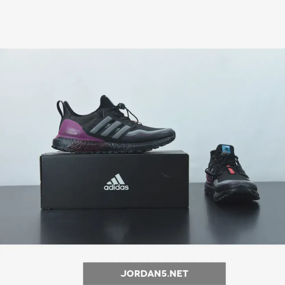 adidas Ultraboost C.Rdy Dna ‘Black/Purple’ G54861